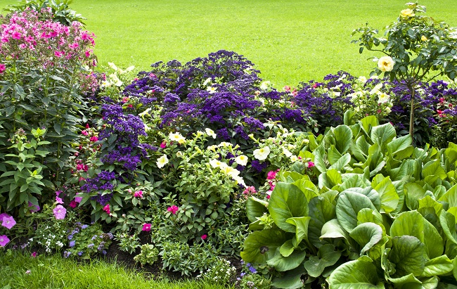 Achieving a Gorgeous Commercial Landscape Design - Metro Lawn Care, Inc.