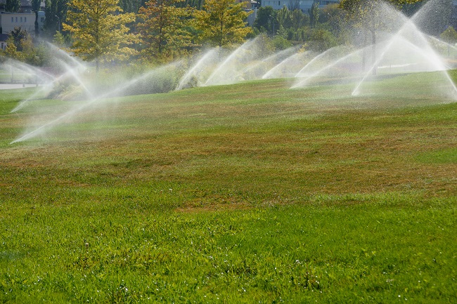 Commercial Irrigation Products That Conserve Water and Save Money