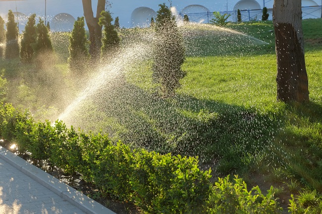 Features of Commercial Irrigation