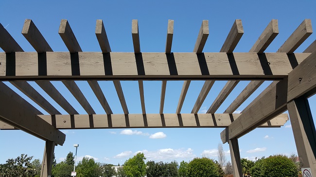 Could Your Business Use A Pergola?