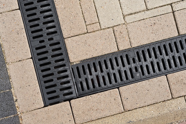 Don't Let Rain Shut Your Doors: Commercial Drainage Solutions