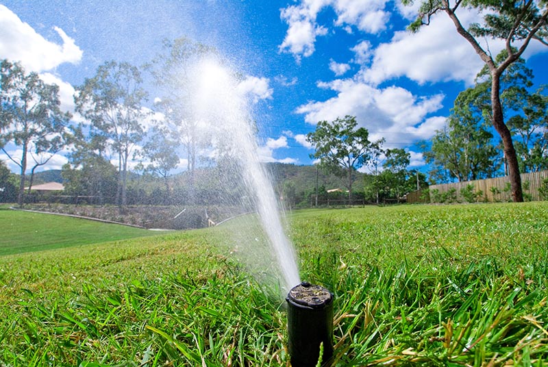 5 Signs Your Commercial Irrigation System Needs Repairs